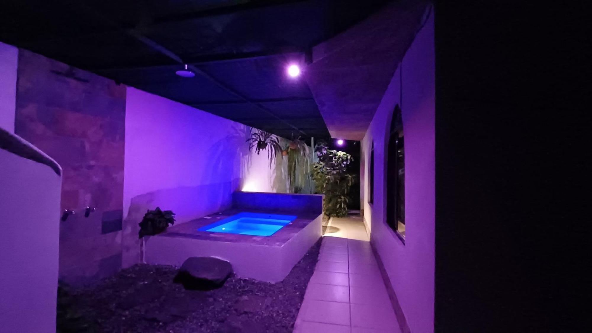Alinas House La Fortuna Exterior foto