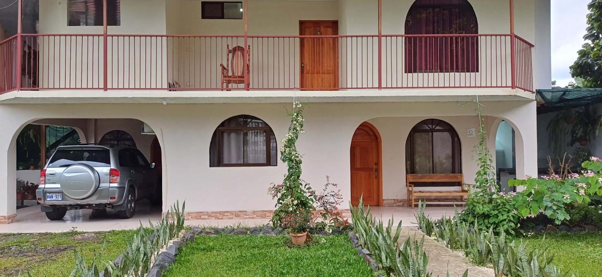 Alinas House La Fortuna Exterior foto
