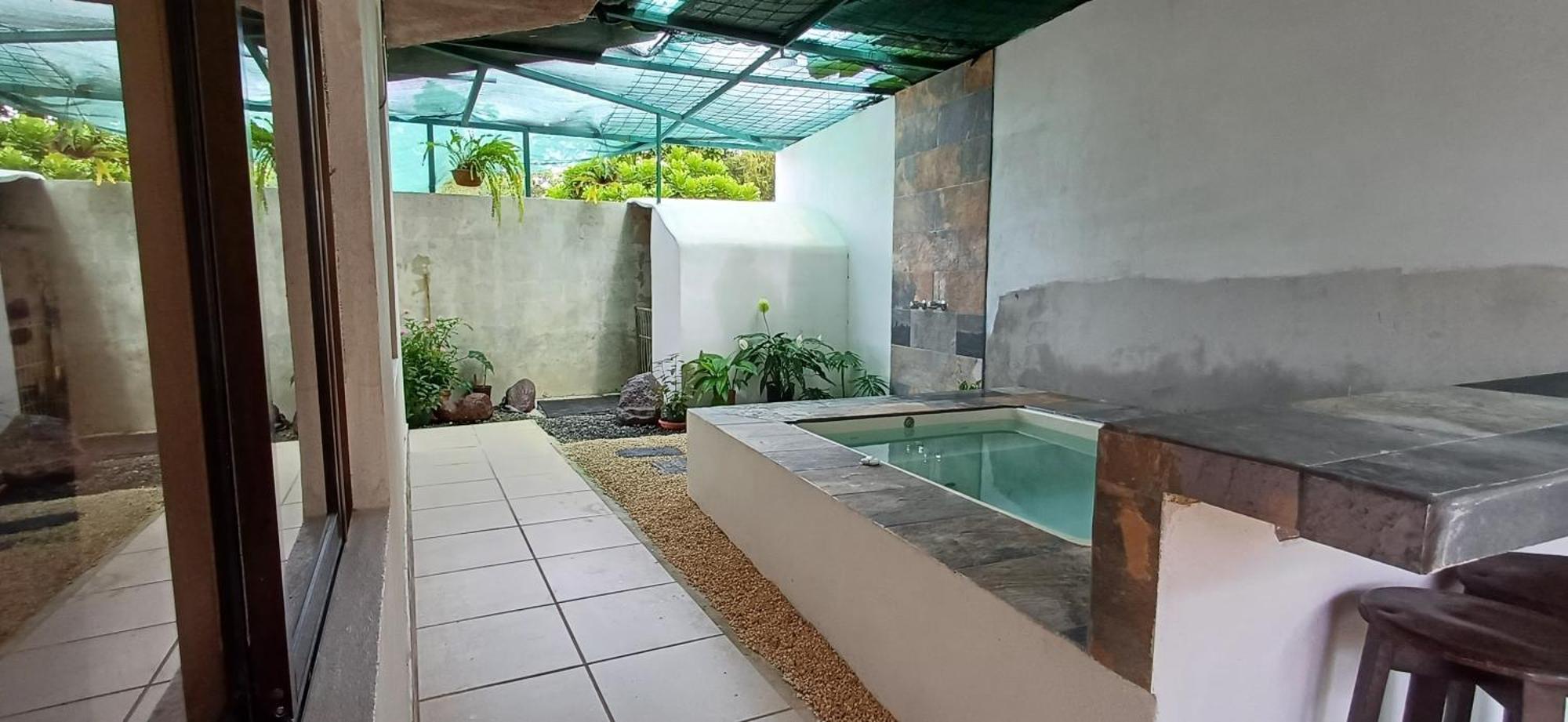 Alinas House La Fortuna Exterior foto